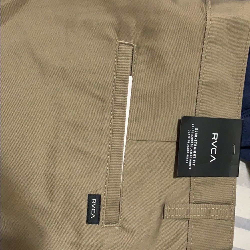 RVCAA men’s chinos